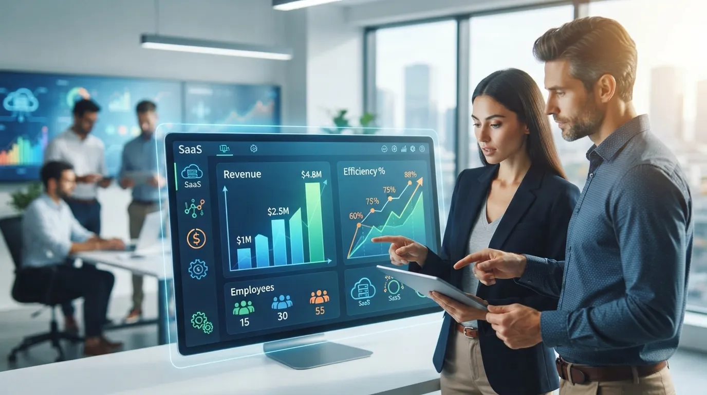 Revenue Per Employee Calculator: Optimize SaaS Efficiency